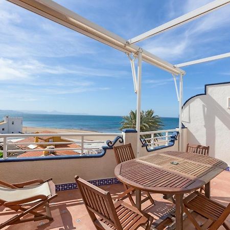 شقة Anacasa Atico Mar Roja Medina Molins At2201 دينايا المظهر الخارجي الصورة