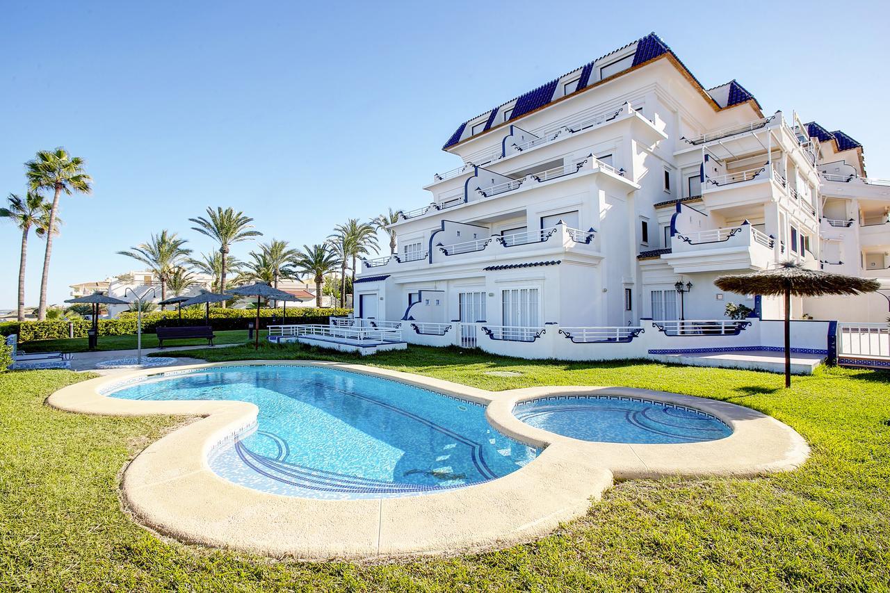 شقة Anacasa Atico Mar Roja Medina Molins At2201 دينايا المظهر الخارجي الصورة